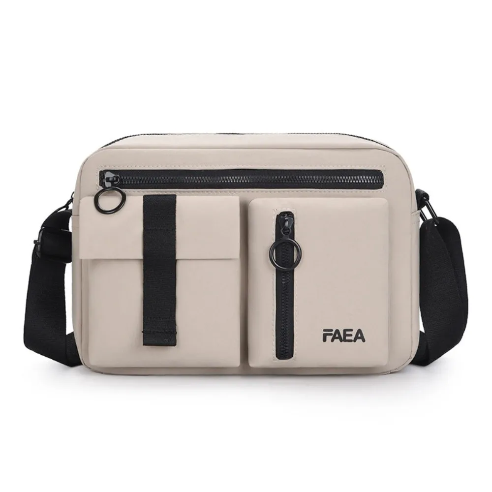 Waterproof Fabric Waterproof Crossbody Bag Adjustable Strap Multi Pocket Messenger Bag Zipper Closure Travel Chest Bag Travel
Waterproof Fabric Waterproof Crossbody Bag Adjustable Strap Multi Pocket Messenger Bag Zipper Closure Travel Chest Bag Travel
