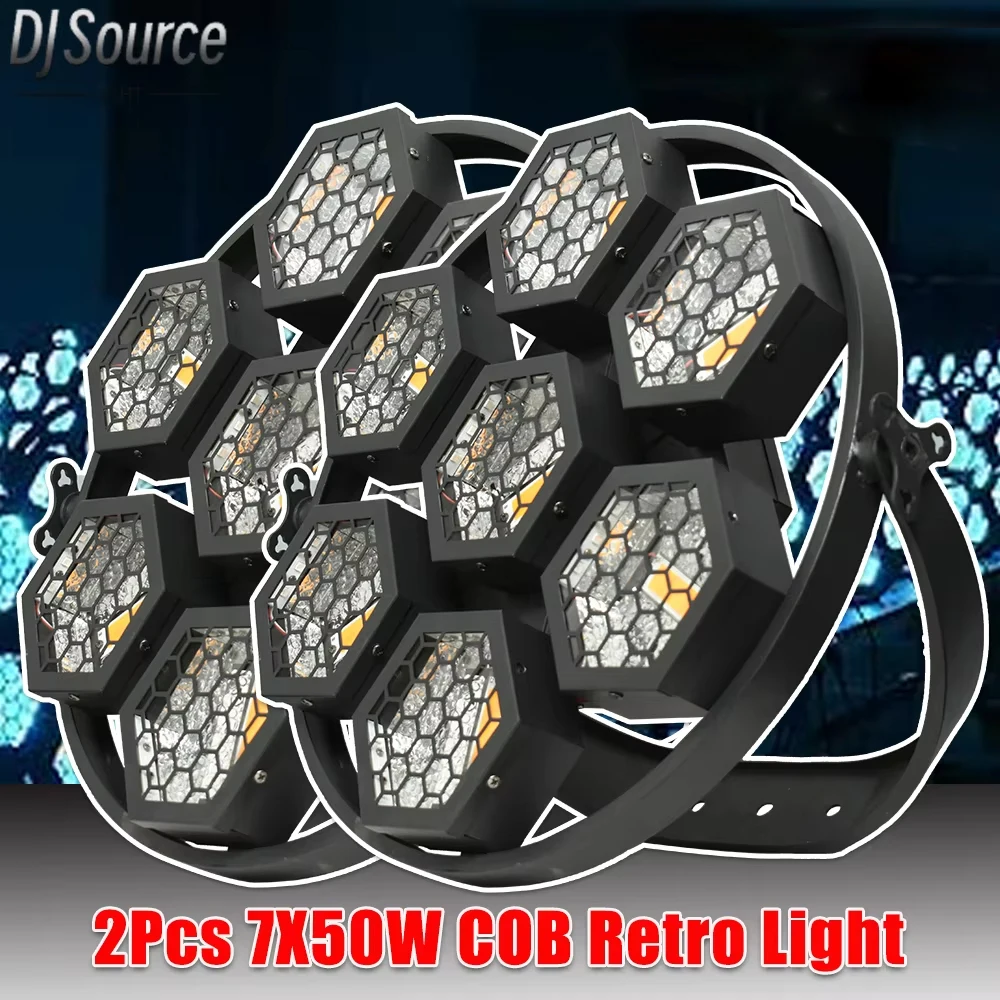 1/2/4 шт. светодиодный ретро-свет 7X50 Вт COB Blinder Light Strobe Horse Racing Effect сценические огни DMX512 для DJ Disco Club Wedding
1/2/4 шт. светодиодный ретро-свет 7X50 Вт COB Blinder Light Strobe Horse Racing Effect сценические огни DMX512 для DJ Disco Club Wedding