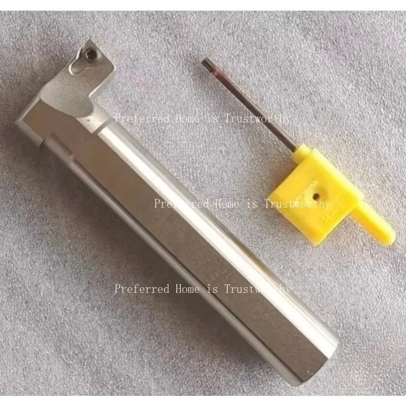 Suitable for SBJ18 Tool Holder Diameter 18mm Precision Combination Replaceable Blade CNC Boring Bar
Suitable for SBJ18 Tool Holder Diameter 18mm Precision Combination Replaceable Blade CNC Boring Bar