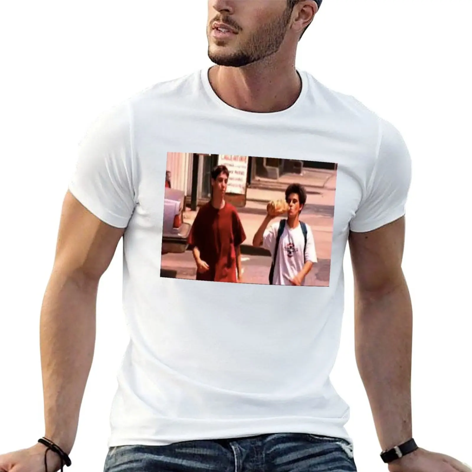 KIDS Telly and Casper T-Shirt t shirts with prints man t shirts for men T-Shirt
KIDS Telly and Casper T-Shirt t shirts with prints man t shirts for men T-Shirt