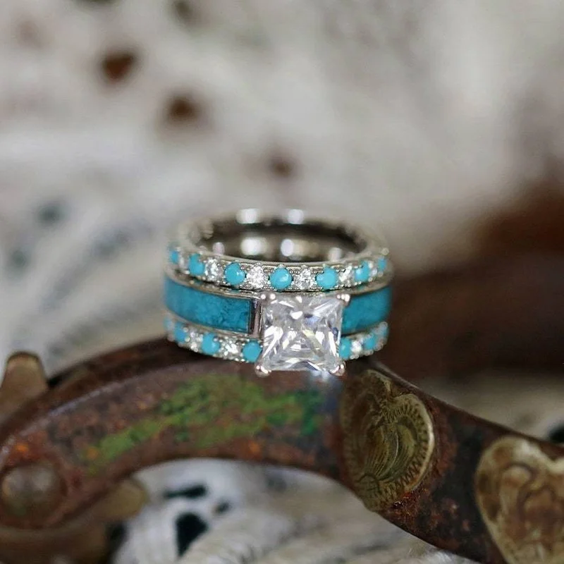 2025 Cute Rings For Women Luxury Korean Fashion Gothic Accessories Bohemian Set Fashion Engagement Proposal Diamond
2025 Cute Rings For Women Luxury Korean Fashion Gothic Accessories Bohemian Set Fashion Engagement Proposal Diamond