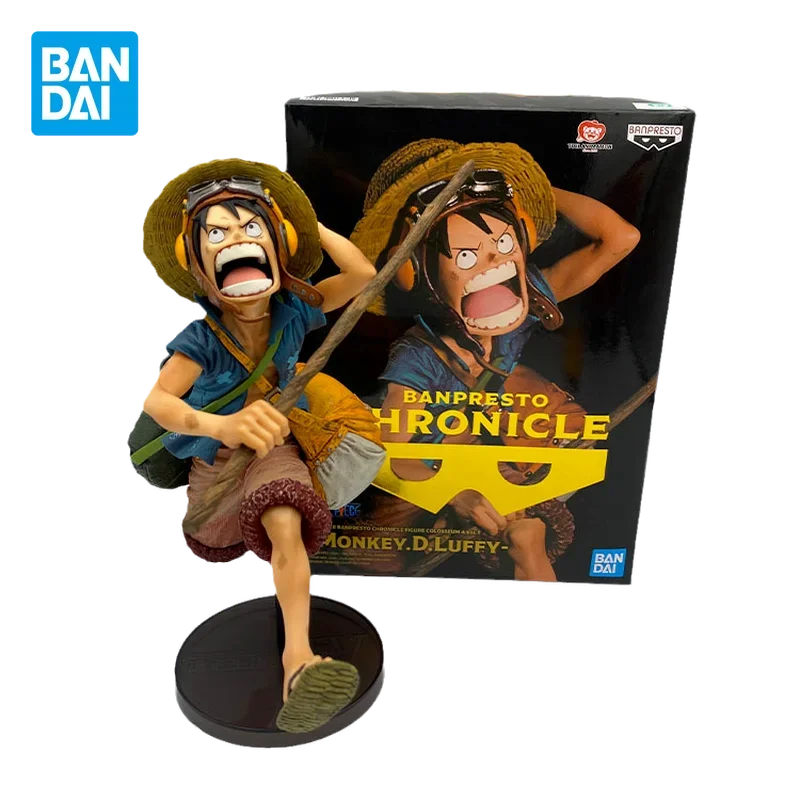 Bandai оригинальная цельная аниме-фигурка BCFC4 Monkey D Luffy, экшн-фигурка, Коллекционная модель, украшения, куклы, игрушки для детей, подарок
Bandai оригинальная цельная аниме-фигурка BCFC4 Monkey D Luffy, экшн-фигурка, Коллекционная модель, украшения, куклы, игрушки для детей, подарок
