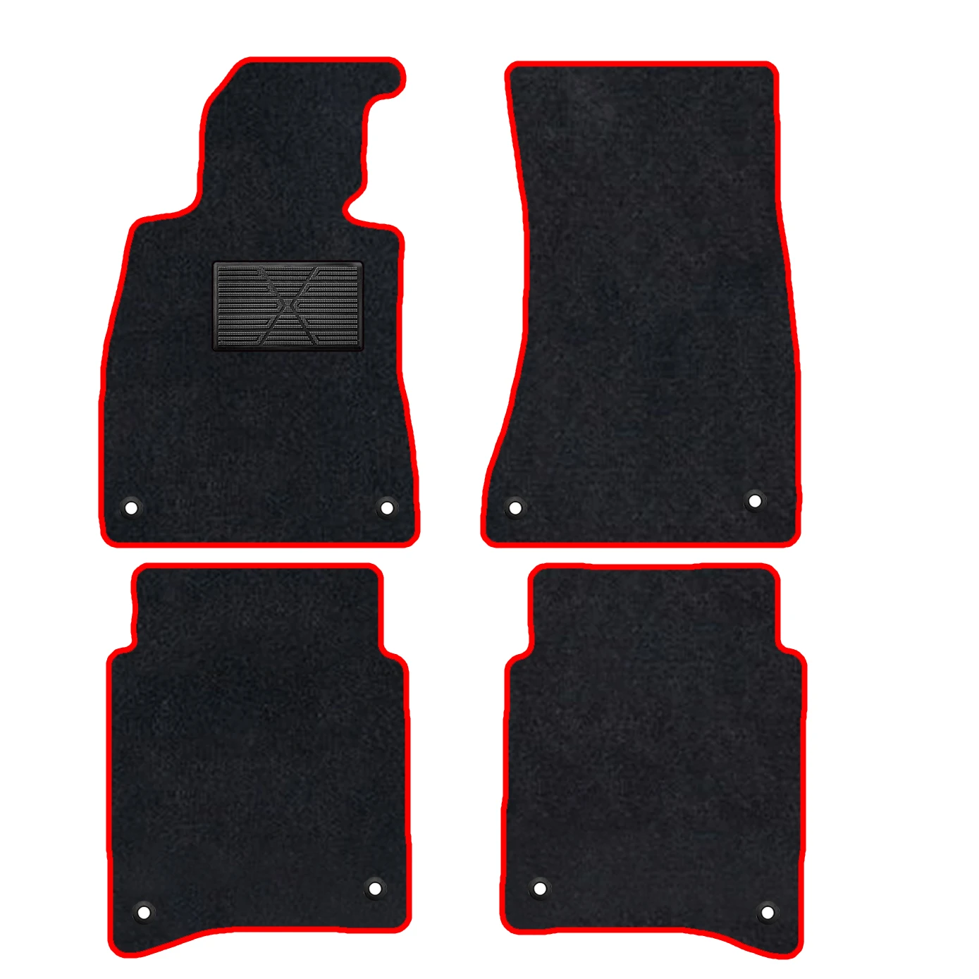 Car Mats With Buttons Car-Specific Mats Floor Mats For Mercedes-Benz S-Class 2020-2025 W223 5seat S350 S400 S450 S500 S580 S680 
Car Mats With Buttons Car-Specific Mats Floor Mats For Mercedes-Benz S-Class 2020-2025 W223 5seat S350 S400 S450 S500 S580 S680