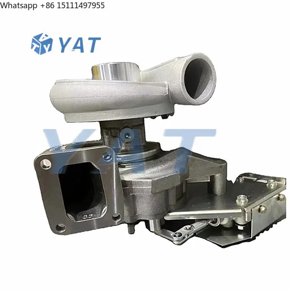 TF08-2 TD08L-26M1-VG 6M70T Engine Spare Parts VGT Truck Turbos 49134-01202 TF08-2 ME351127 49134-01211
TF08-2 TD08L-26M1-VG 6M70T Engine Spare Parts VGT Truck Turbos 49134-01202 TF08-2 ME351127 49134-01211