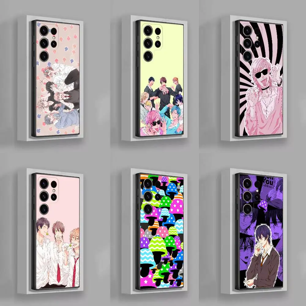 Y-Yarichin C-Comics Club For Samsung S26,S24,S21,S22,S23,S30,Ultra,S20,Plus,Fe,Lite,5G Black Cover Phone Case
Y-Yarichin C-Comics Club For Samsung S26,S24,S21,S22,S23,S30,Ultra,S20,Plus,Fe,Lite,5G Black Cover Phone Case