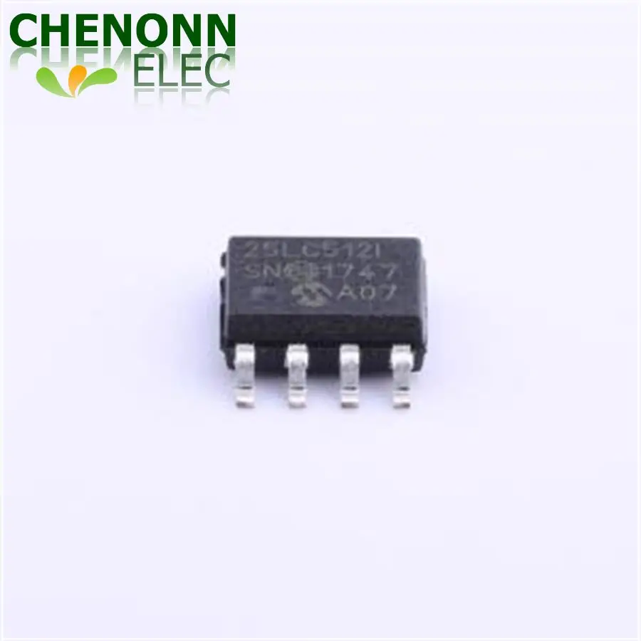 5 шт./лот 25LC512-I/SN (EEPROM)
5 шт./лот 25LC512-I/SN (EEPROM)
