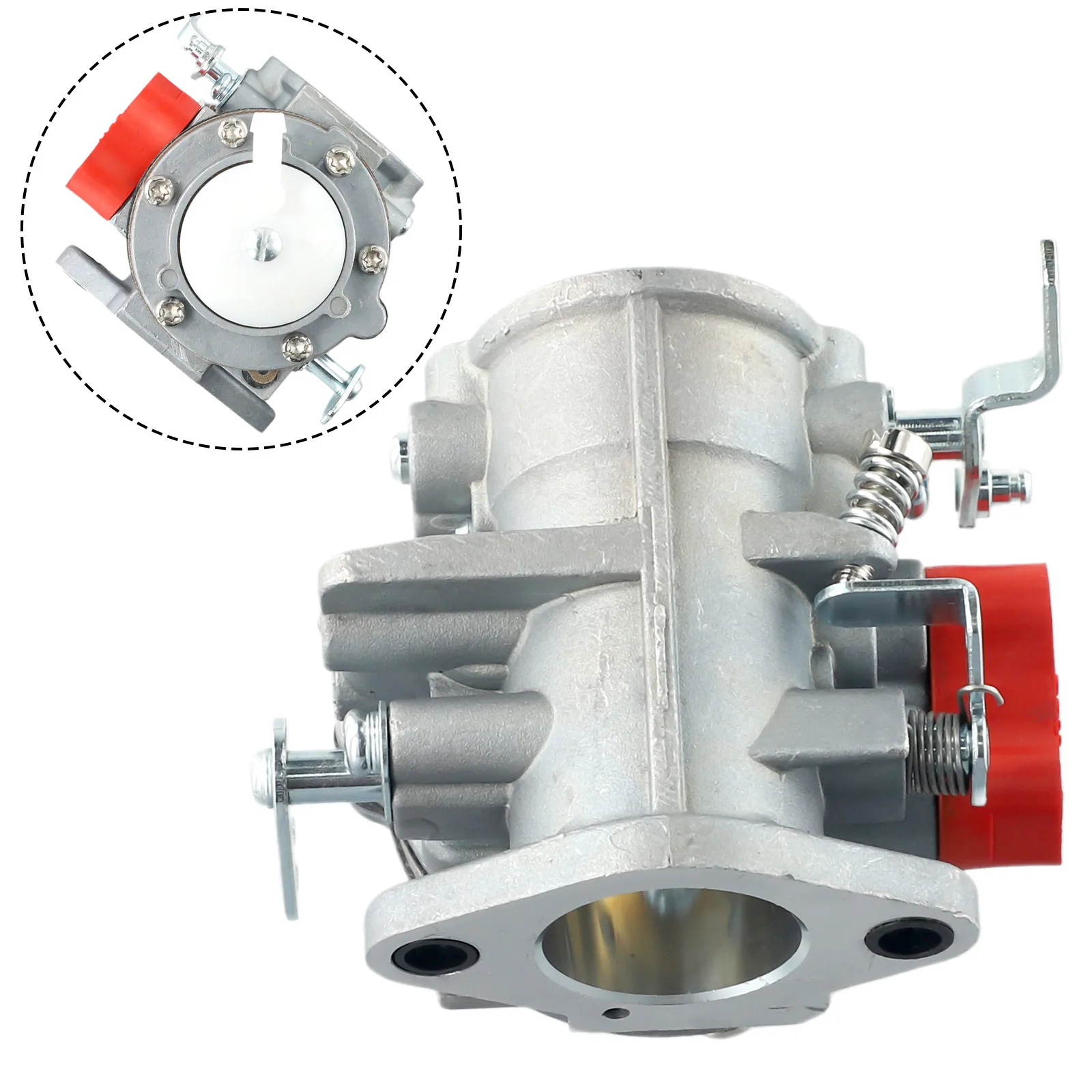 Essential Replacement Part High Functioning Carburetor Fit for Popular Chainsaw Variants Including LBS9 HL324A
Essential Replacement Part High Functioning Carburetor Fit for Popular Chainsaw Variants Including LBS9 HL324A