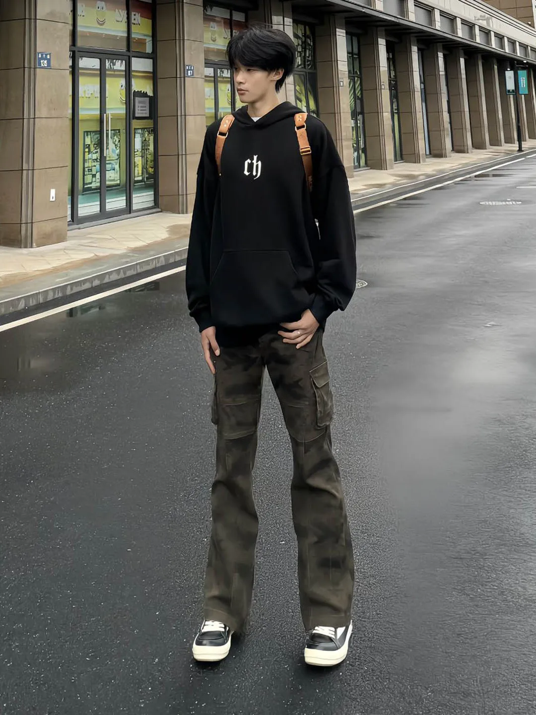 Американские ретро-джинсы с камуфляжным принтом, мужские облегающие брюки с микро-клешем, рабочие брюки Cleanfit, прямые брюки, износостойкие, повседневные
Американские ретро-джинсы с камуфляжным принтом, мужские облегающие брюки с микро-клешем, рабочие брюки Cleanfit, прямые брюки, износостойкие, повседневные