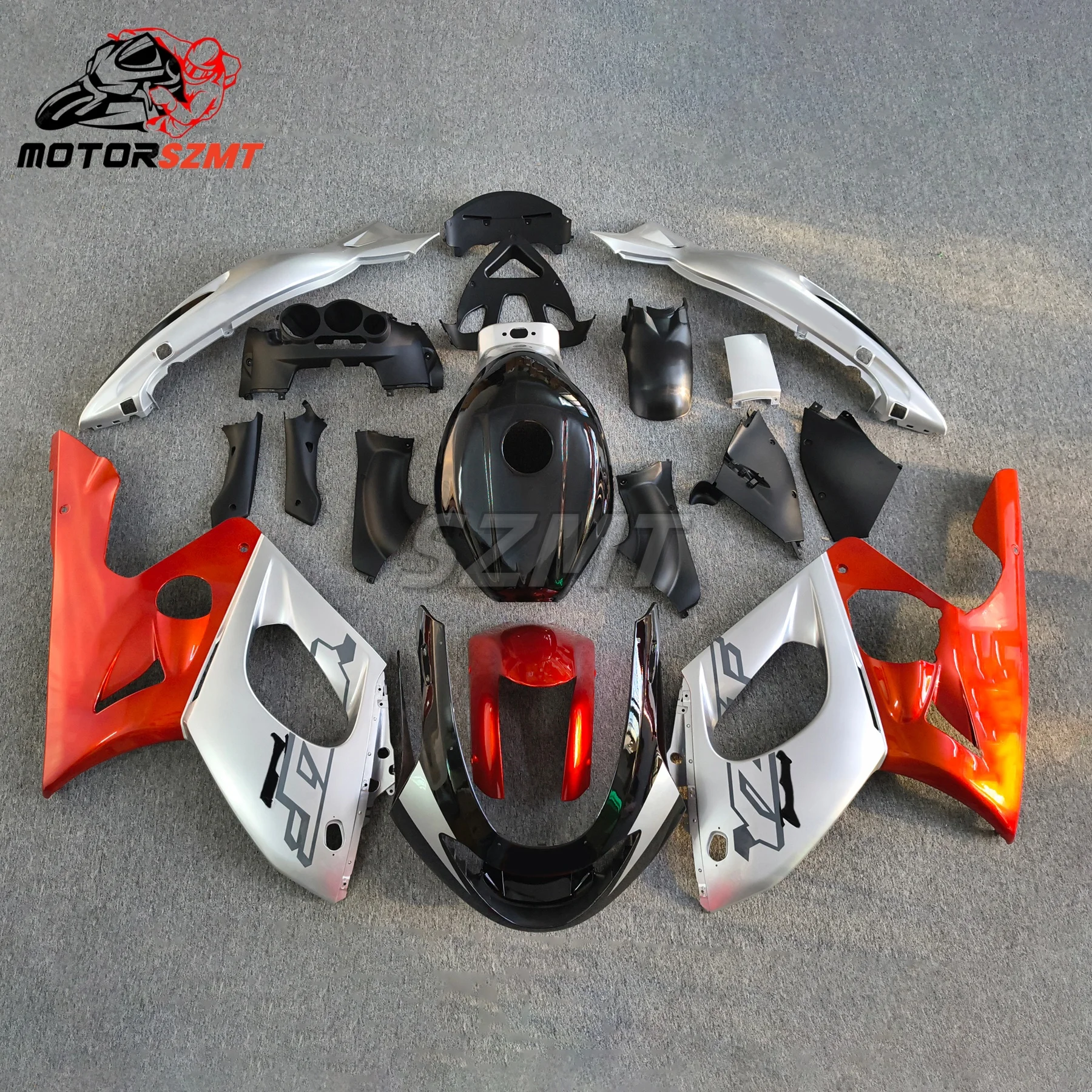For Yamaha YZF 600 YZF R6 2006 2007 Bodywork Fairing Unpainted Components Injection Molding ABS Cowl Body Plastic parts
For Yamaha YZF 600 YZF R6 2006 2007 Bodywork Fairing Unpainted Components Injection Molding ABS Cowl Body Plastic parts