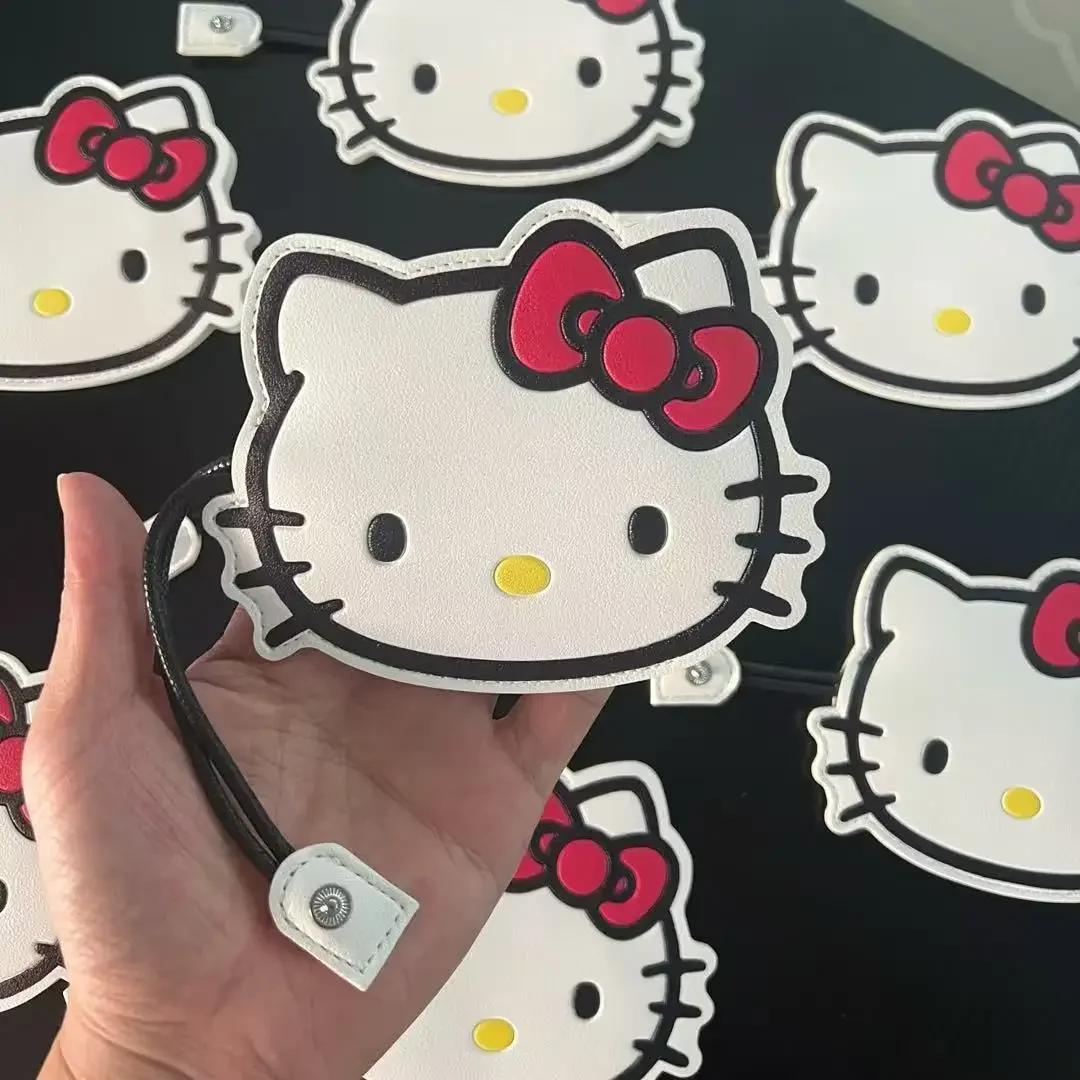Hello Kitty Kawaii большой защитный чехол для ключей из искусственной кожи Sanrios аниме портативный автомобильный брелок для хранения чехол сумка кулон Декор подарок
Hello Kitty Kawaii большой защитный чехол для ключей из искусственной кожи Sanrios аниме портативный автомобильный брелок для хранения чехол сумка кулон Декор подарок