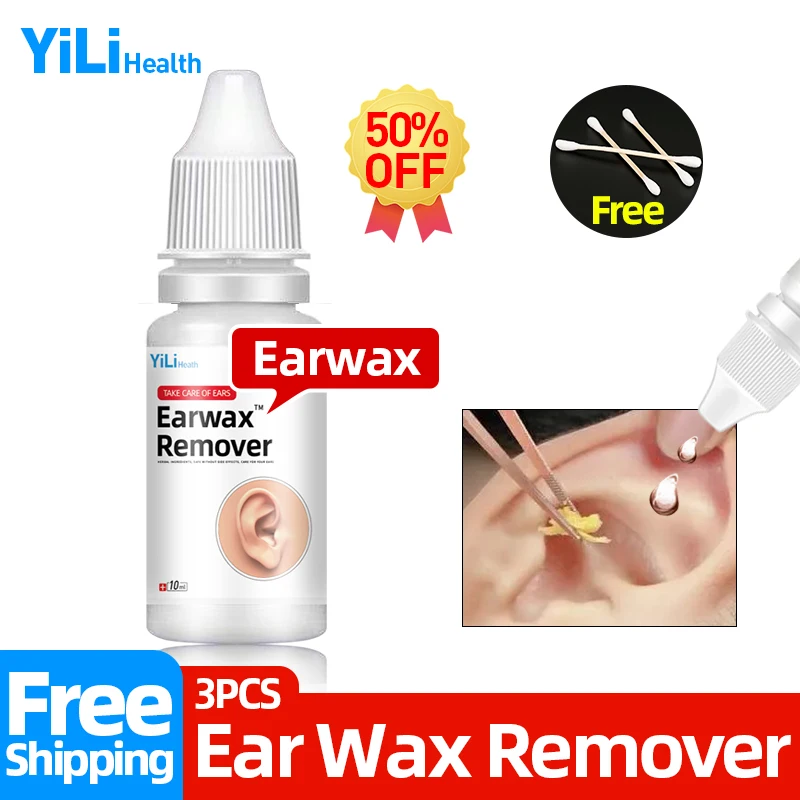 Earwax Remover Ear Cleaning Wax Cleaner Ear Pick Earpick Remove Chinese Medicine Sophora Flavescens 10ml
Earwax Remover Ear Cleaning Wax Cleaner Ear Pick Earpick Remove Chinese Medicine Sophora Flavescens 10ml