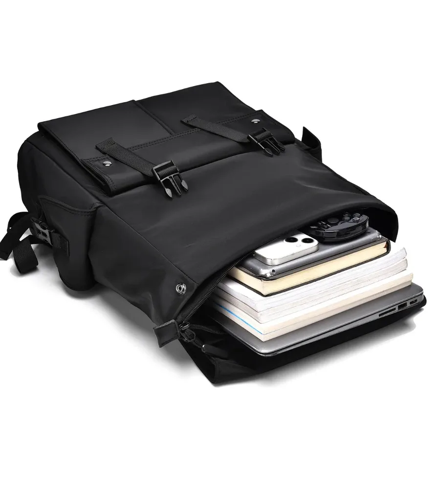 Unisex Korean-inspired style makes this backpack versatile for middle school students and weekend travel
Unisex Korean-inspired style makes this backpack versatile for middle school students and weekend travel