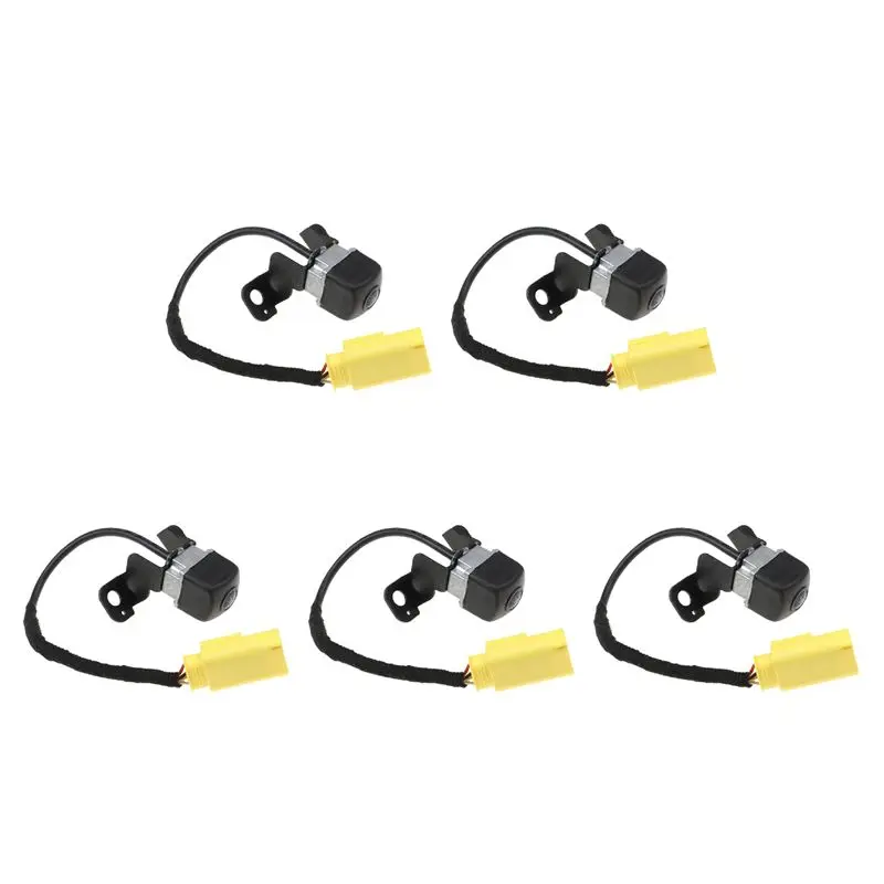 5X For Kia Sorento 2014 2015 Car Rear View Camera Reverse Camera Parking Assist Backup Camera 95760-2P600 95760-2P600FFF-N29R
5X For Kia Sorento 2014 2015 Car Rear View Camera Reverse Camera Parking Assist Backup Camera 95760-2P600 95760-2P600FFF-N29R