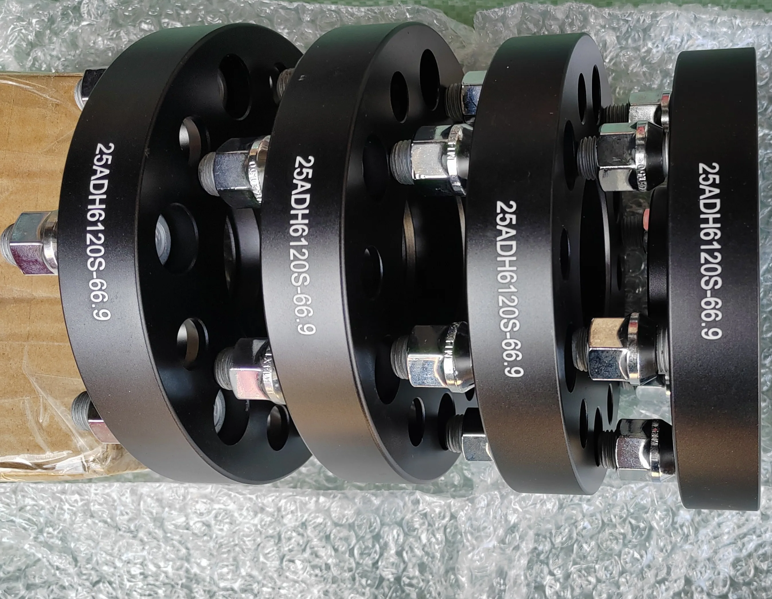 2x 25|30MM 6x120-66.9CB|14*1.5|car hub centric adapter wheel spacer for Chevrolet Colorado SRX Buick Enclave Century GMC Acadia
2x 25|30MM 6x120-66.9CB|14*1.5|car hub centric adapter wheel spacer for Chevrolet Colorado SRX Buick Enclave Century GMC Acadia