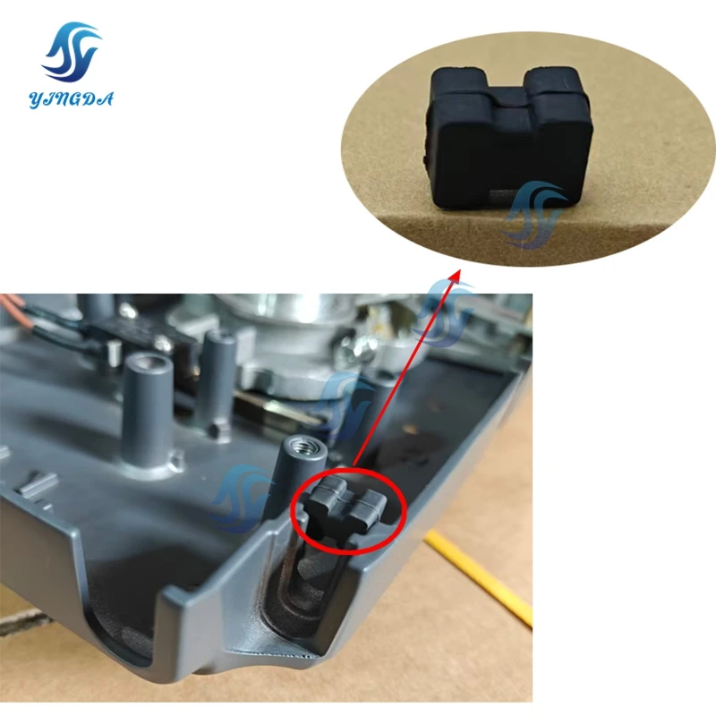 703-48358-01-00 Anchor, Cable, For Yamaha Outboard Motor Remote Control Box parts 703-48358-01 703-48358
703-48358-01-00 Anchor, Cable, For Yamaha Outboard Motor Remote Control Box parts 703-48358-01 703-48358