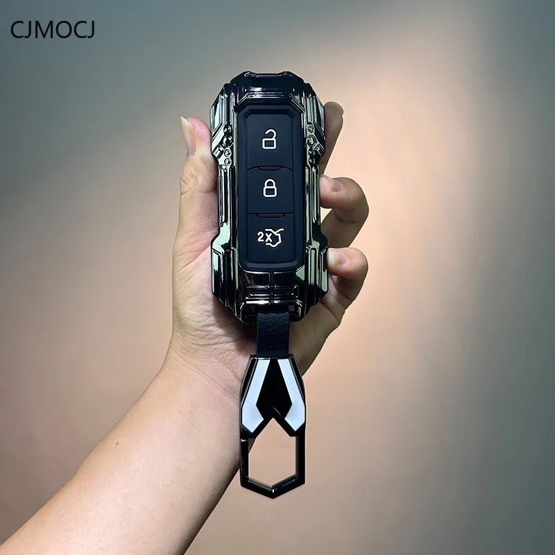 Чехол для ключей премиум-класса из цинкового сплава для Ford Edge/Mondeo/Escape/Focus/Fiesta/Explorer - чехол для ключей, брелок для ключей
Чехол для ключей премиум-класса из цинкового сплава для Ford Edge/Mondeo/Escape/Focus/Fiesta/Explorer - чехол для ключей, брелок для ключей