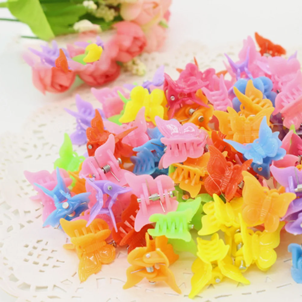 100 шт. разноцветные мини-зажимы для челюстей, зажимы для волос для женщин, вечерние украшения для волос, мини-шпилька
100 шт. разноцветные мини-зажимы для челюстей, зажимы для волос для женщин, вечерние украшения для волос, мини-шпилька