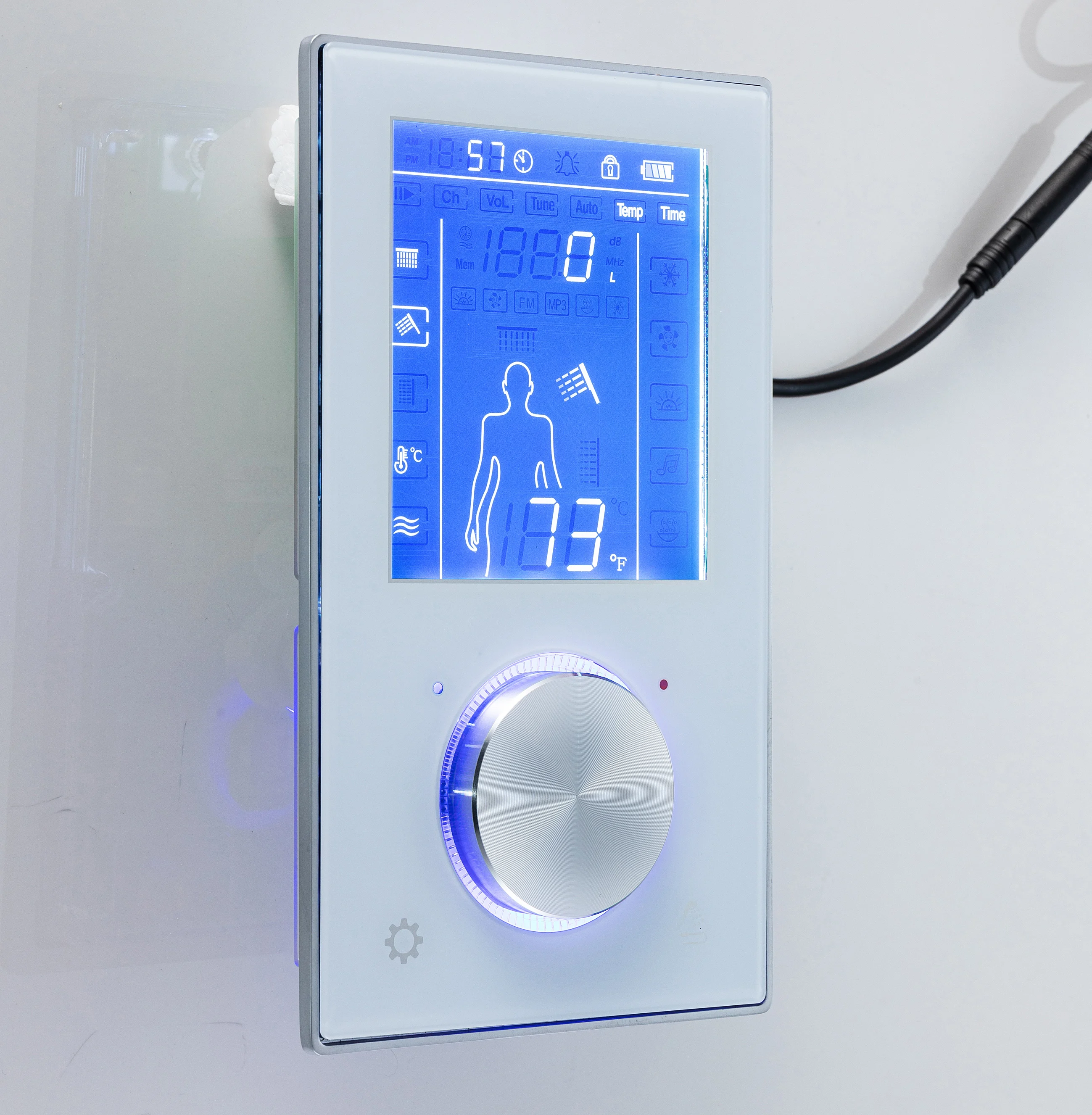 Stepon Digital Shower Control Набор для душа с дождевой насадкой Система душевой набора для ванной комнаты
Stepon Digital Shower Control Набор для душа с дождевой насадкой Система душевой набора для ванной комнаты