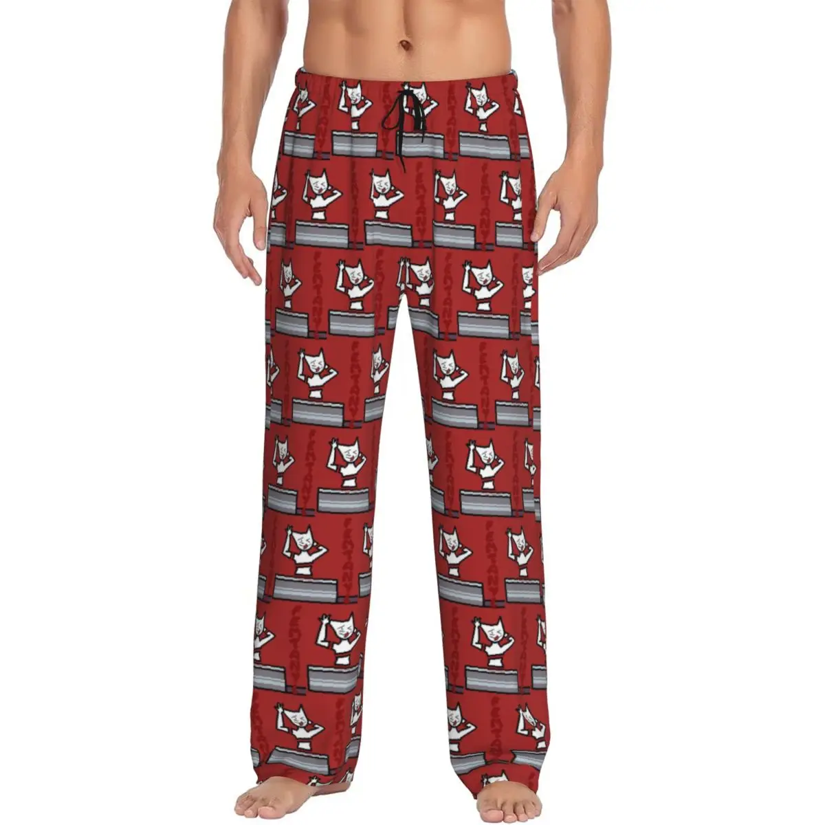 Custom Femtanyl Sliced Token Pajama Pants Men Sleepwear Sleep Lounge Bottoms with Pockets
Custom Femtanyl Sliced Token Pajama Pants Men Sleepwear Sleep Lounge Bottoms with Pockets