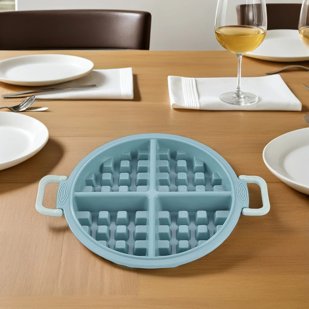 Silicone Baking Mold Cake Maker Mould Creative Waffles Pastry Molds Reusable Chocolate for
Silicone Baking Mold Cake Maker Mould Creative Waffles Pastry Molds Reusable Chocolate for