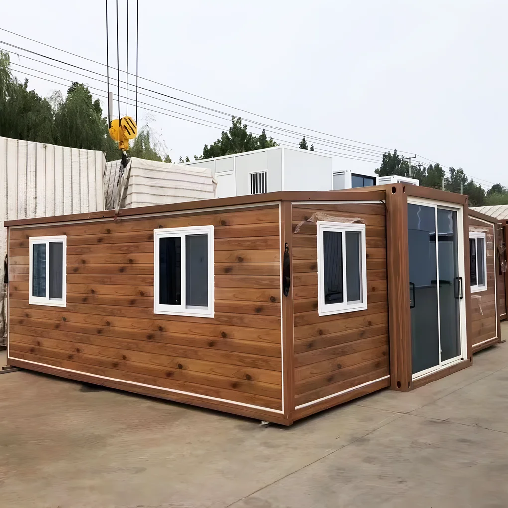 High Quality Prefabricated Living Expandable Container House 2 3 4 Bedroom Prefab Shipping Mobile Home Construction Real Estate
High Quality Prefabricated Living Expandable Container House 2 3 4 Bedroom Prefab Shipping Mobile Home Construction Real Estate