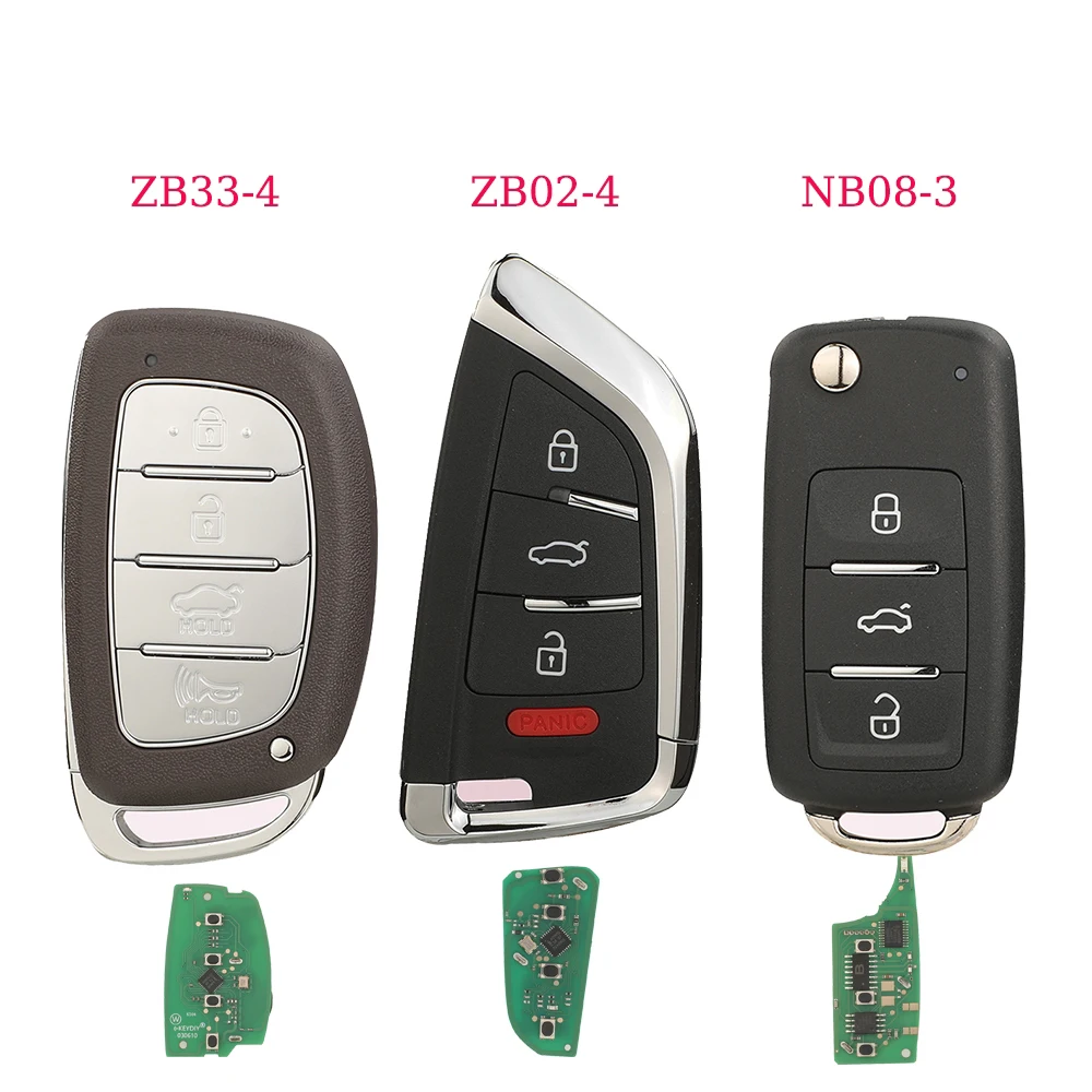 Универсальный смарт-ключ Jingyuqin KEYDIY ZB02 серии ZB KD (ZB02-4, ZB33-4, NB08-3) для KD-MAX, KD-X2, совместимый с 2000 моделями автомобилей
Универсальный смарт-ключ Jingyuqin KEYDIY ZB02 серии ZB KD (ZB02-4, ZB33-4, NB08-3) для KD-MAX, KD-X2, совместимый с 2000 моделями автомобилей