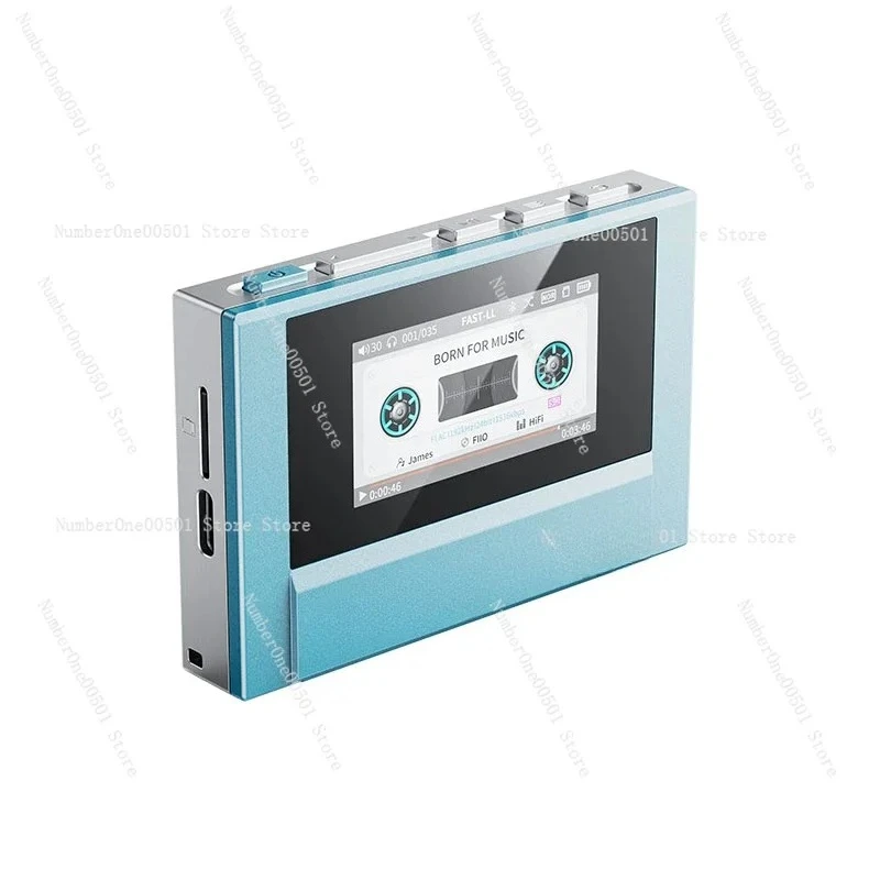 ECHO MINI Snow Man Tian Portable HiFi high definition lossless mp3 fever retro music player
ECHO MINI Snow Man Tian Portable HiFi high definition lossless mp3 fever retro music player