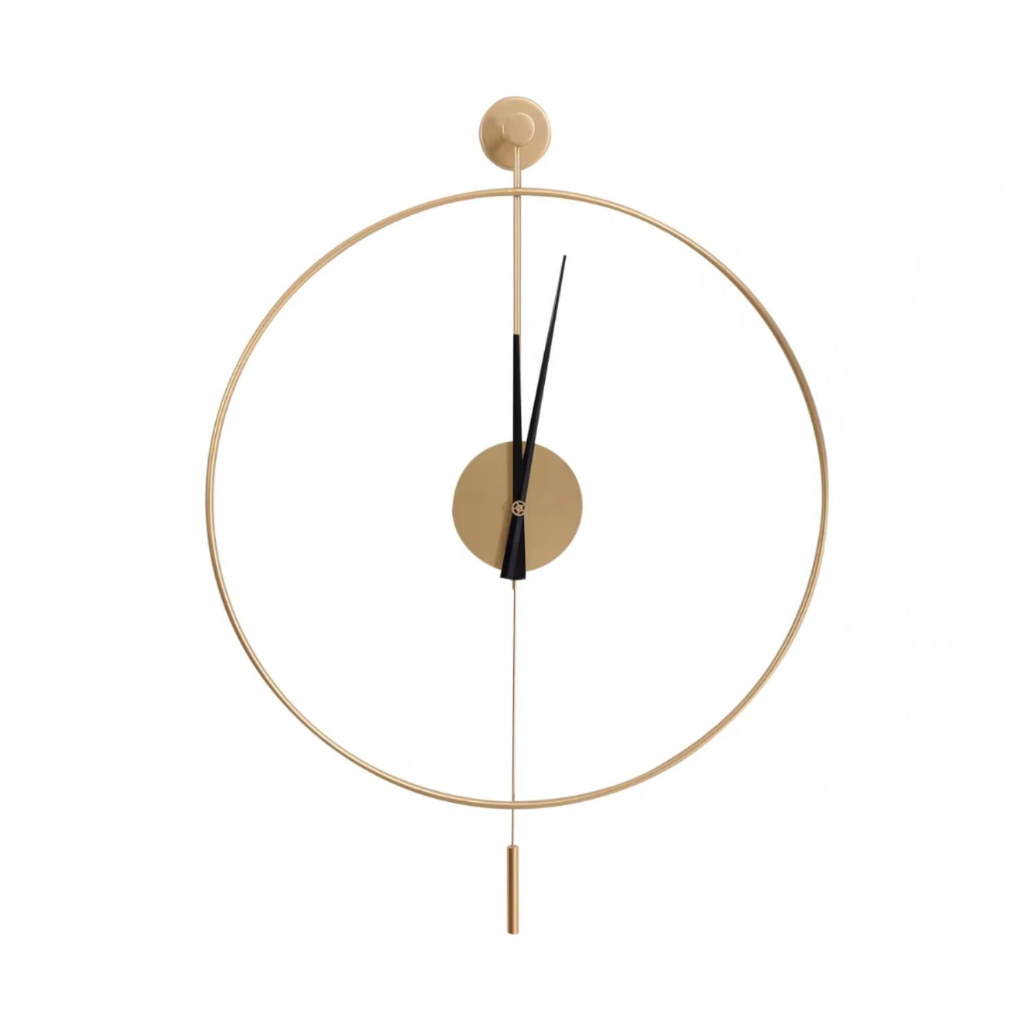 20 inch Thicken & Heavy Large Metal Wall Clocks Living Room Decor Large Decorative Gold Metal Clock Tools Rgb clock Watch
20 inch Thicken & Heavy Large Metal Wall Clocks Living Room Decor Large Decorative Gold Metal Clock Tools Rgb clock Watch