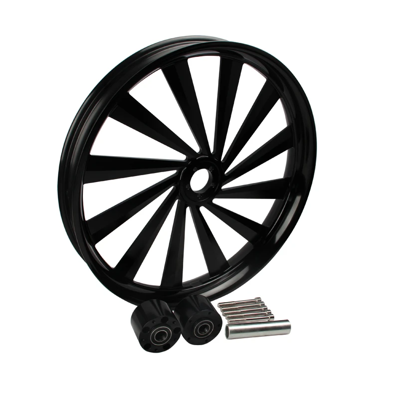 Motorcycle Manufacturer Parts and Accessories 26" Front Rim for Harle Davidson Rim Wheel Set
Motorcycle Manufacturer Parts and Accessories 26" Front Rim for Harle Davidson Rim Wheel Set