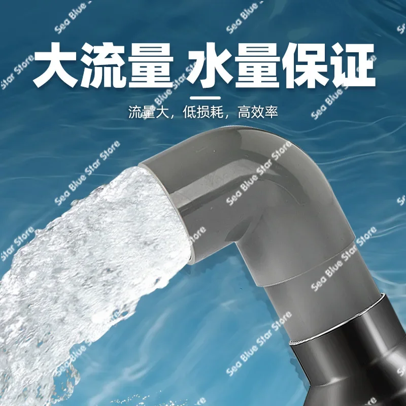 Pipe Water PumpLarge Flow Koi Fish Pond Submersible Pump 220v Filter Tank Special Stainless Steel Pumping Circulation Pump
Pipe Water PumpLarge Flow Koi Fish Pond Submersible Pump 220v Filter Tank Special Stainless Steel Pumping Circulation Pump