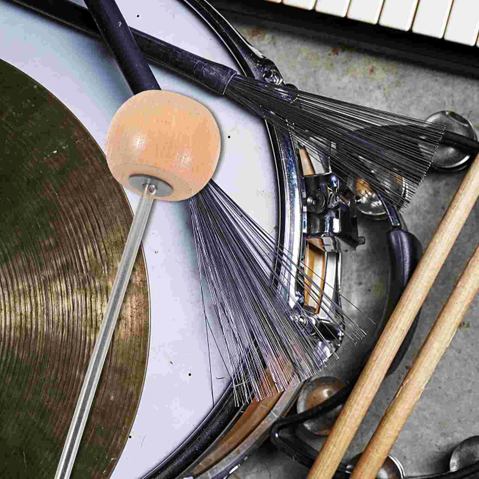 Percussion Single Pedal Double Hammer Head Wooden Accessories Drum Instruments Hammers Supplies Parts Kit
Percussion Single Pedal Double Hammer Head Wooden Accessories Drum Instruments Hammers Supplies Parts Kit