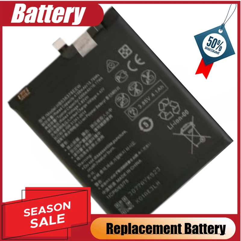 HB536378EEW аккумулятор мобильного телефона 3,85 В 4200 мАч для HuaWei P40 Pro, сменный аккумулятор, новинка, высокое качество
HB536378EEW аккумулятор мобильного телефона 3,85 В 4200 мАч для HuaWei P40 Pro, сменный аккумулятор, новинка, высокое качество