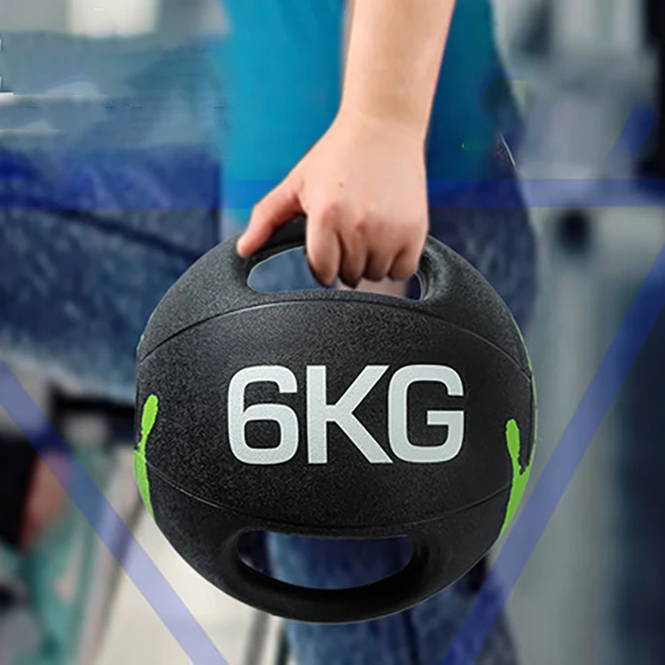 Popular Gym Fitness Strength Training 3-10KG Rubber Medicine Balls Wall Balls
Popular Gym Fitness Strength Training 3-10KG Rubber Medicine Balls Wall Balls