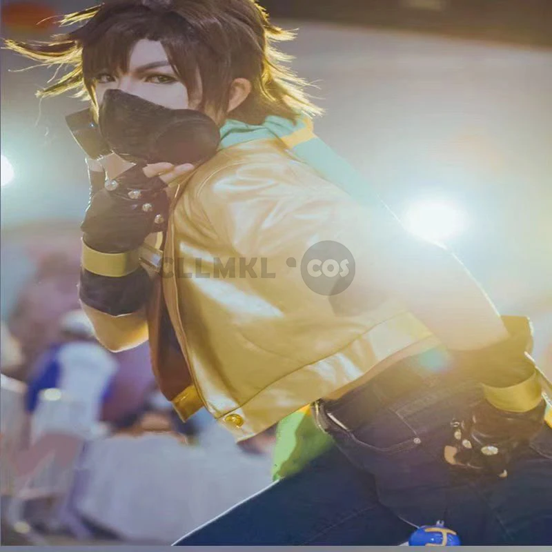 Joseph Joestar Cosplay Outfits Halloween Clothing Role Play Costume
Joseph Joestar Cosplay Outfits Halloween Clothing Role Play Costume