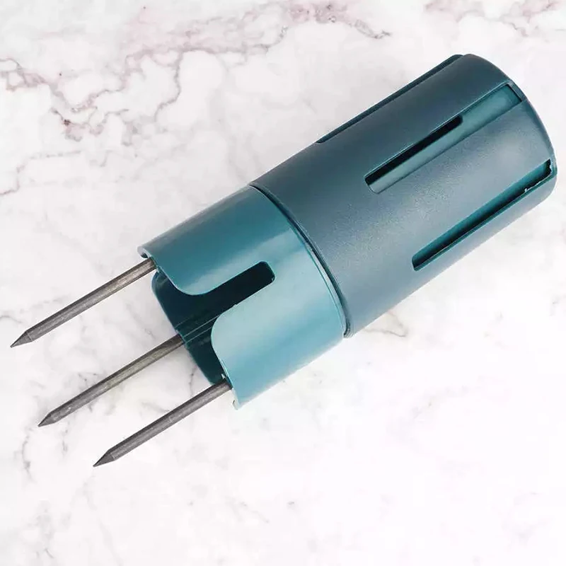 ABRE-Garden Snake Repeller Pest Controller Repellent Tool Anti Snake Powder Container
ABRE-Garden Snake Repeller Pest Controller Repellent Tool Anti Snake Powder Container