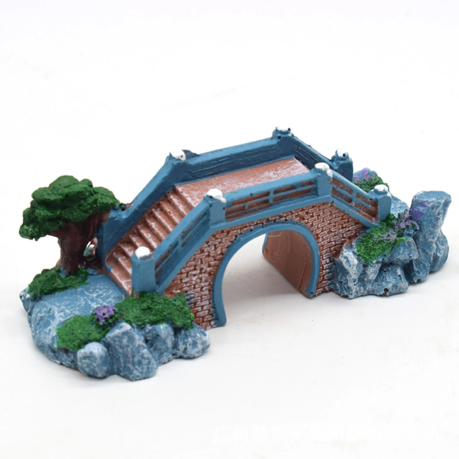 Resin Bridge for Fish Tanks Mountain Aquarium Decoration Aquascaping Decor Bridge Ornament Aquascaping Decor Accessories
Resin Bridge for Fish Tanks Mountain Aquarium Decoration Aquascaping Decor Bridge Ornament Aquascaping Decor Accessories