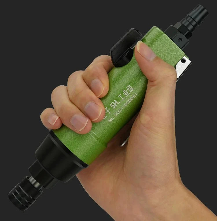 Wind batch 5H8H10H industrial grade pneumatic screwdriver woodworking high power screwdriver screwdriver cone pneumatic tool
Wind batch 5H8H10H industrial grade pneumatic screwdriver woodworking high power screwdriver screwdriver cone pneumatic tool