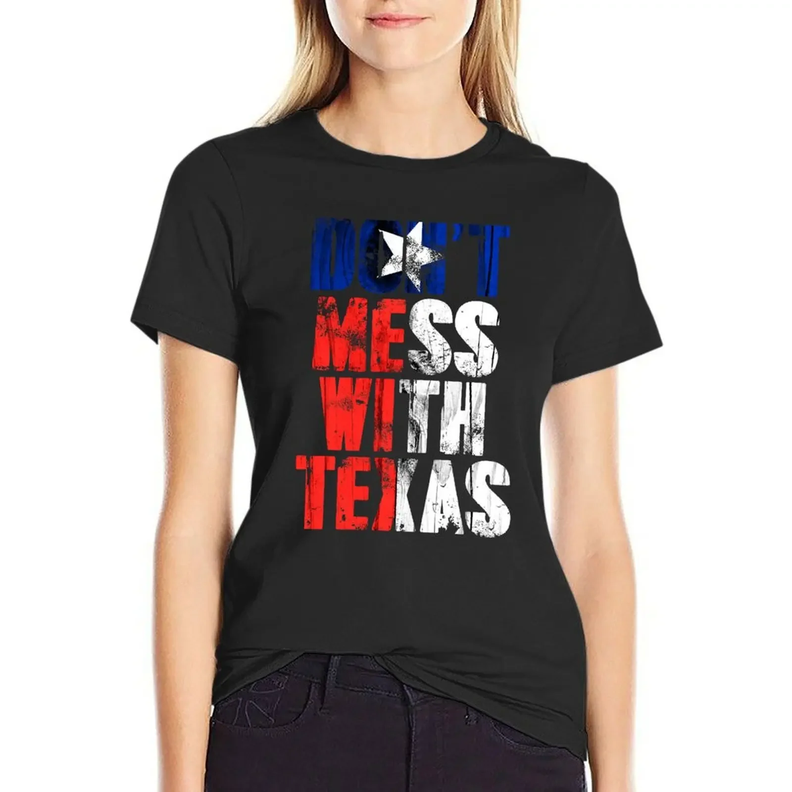 Vintage Don't Mess With Texas Strong T-Shirt customizeds sublime graphics Women t-shirts
Vintage Don't Mess With Texas Strong T-Shirt customizeds sublime graphics Women t-shirts