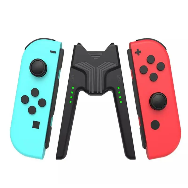ForJoycon Wireless Switch Control ForNintendo Controller With Wake-up Function Gamepad ForJoyCon ForSwitch Controller Charger
ForJoycon Wireless Switch Control ForNintendo Controller With Wake-up Function Gamepad ForJoyCon ForSwitch Controller Charger