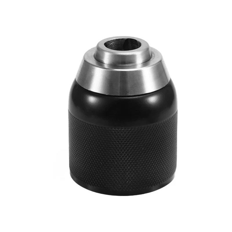 Convert Impact Driver Chuck And Shank Set Chuck Square Adapter Electric Drill Chuck
Convert Impact Driver Chuck And Shank Set Chuck Square Adapter Electric Drill Chuck