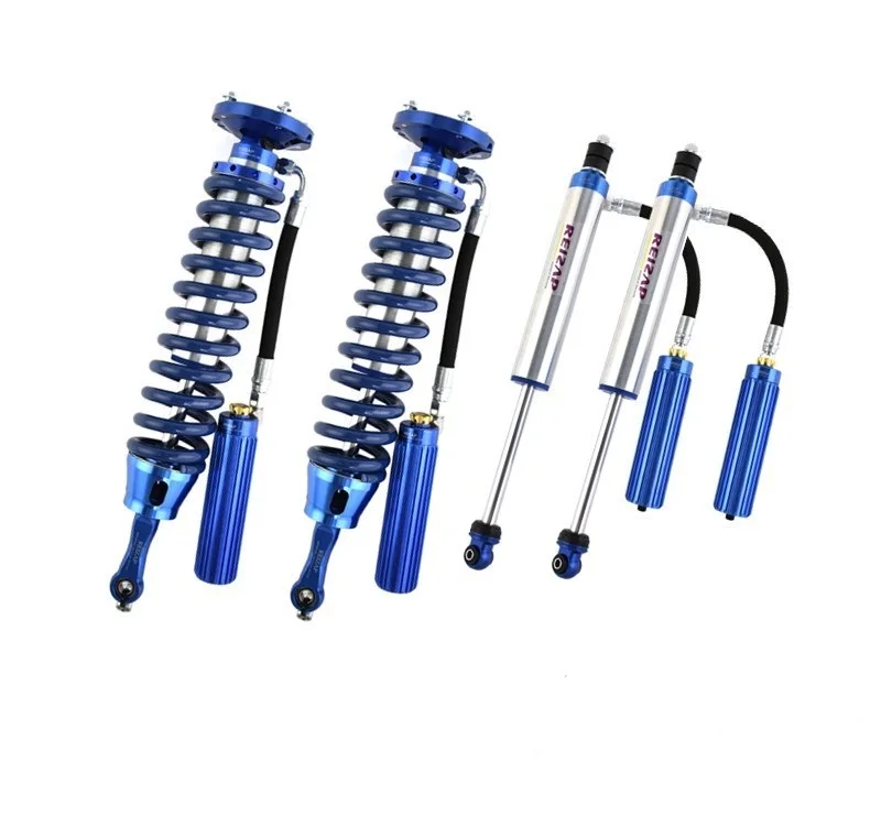 Offroad Shock Absorber High Performance 4X4 Landcruiser Prado Hilux Coilover Suspension 2inch to 6inch Lift
Offroad Shock Absorber High Performance 4X4 Landcruiser Prado Hilux Coilover Suspension 2inch to 6inch Lift