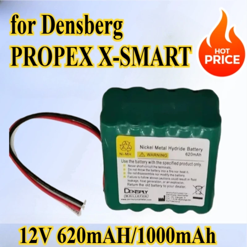 Подходит для Densberg PROPEX X-SMART 12 В, 620 мАч/1000 мАч, аккумуляторная батарея для инструментов
Подходит для Densberg PROPEX X-SMART 12 В, 620 мАч/1000 мАч, аккумуляторная батарея для инструментов