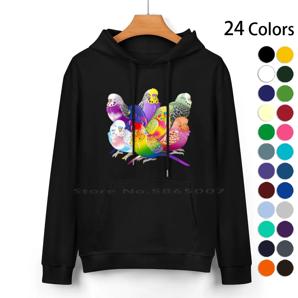 Толстовка с капюшоном Pride Budgie Group из чистого хлопка, свитер 24 цветов для ЛГБТ, геев, лесбиянок, транс, Эйс, Аро, бисексуал, пансексуал
Толстовка с капюшоном Pride Budgie Group из чистого хлопка, свитер 24 цветов для ЛГБТ, геев, лесбиянок, транс, Эйс, Аро, бисексуал, пансексуал