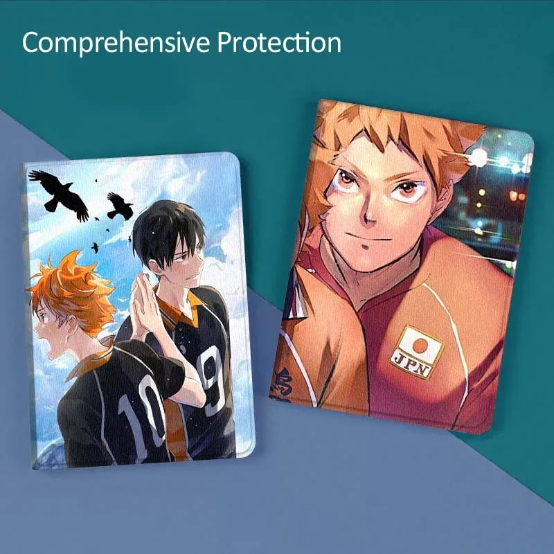 Haikyu Popular Anime Cool Art For Huawei MediaPad T5 T10s M6 M5Lite SE Honor Tab 5 6 7 V7 V8 X8a X9a Pro Soft Tablet Case Gift
Haikyu Popular Anime Cool Art For Huawei MediaPad T5 T10s M6 M5Lite SE Honor Tab 5 6 7 V7 V8 X8a X9a Pro Soft Tablet Case Gift