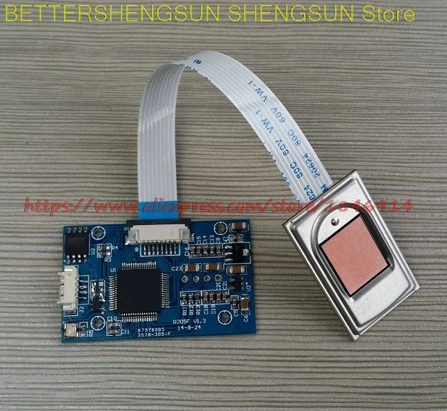 R305F semiconductor fingerprint module Fingerprint lock module Access control module Fingerprint acquisition module
R305F semiconductor fingerprint module Fingerprint lock module Access control module Fingerprint acquisition module