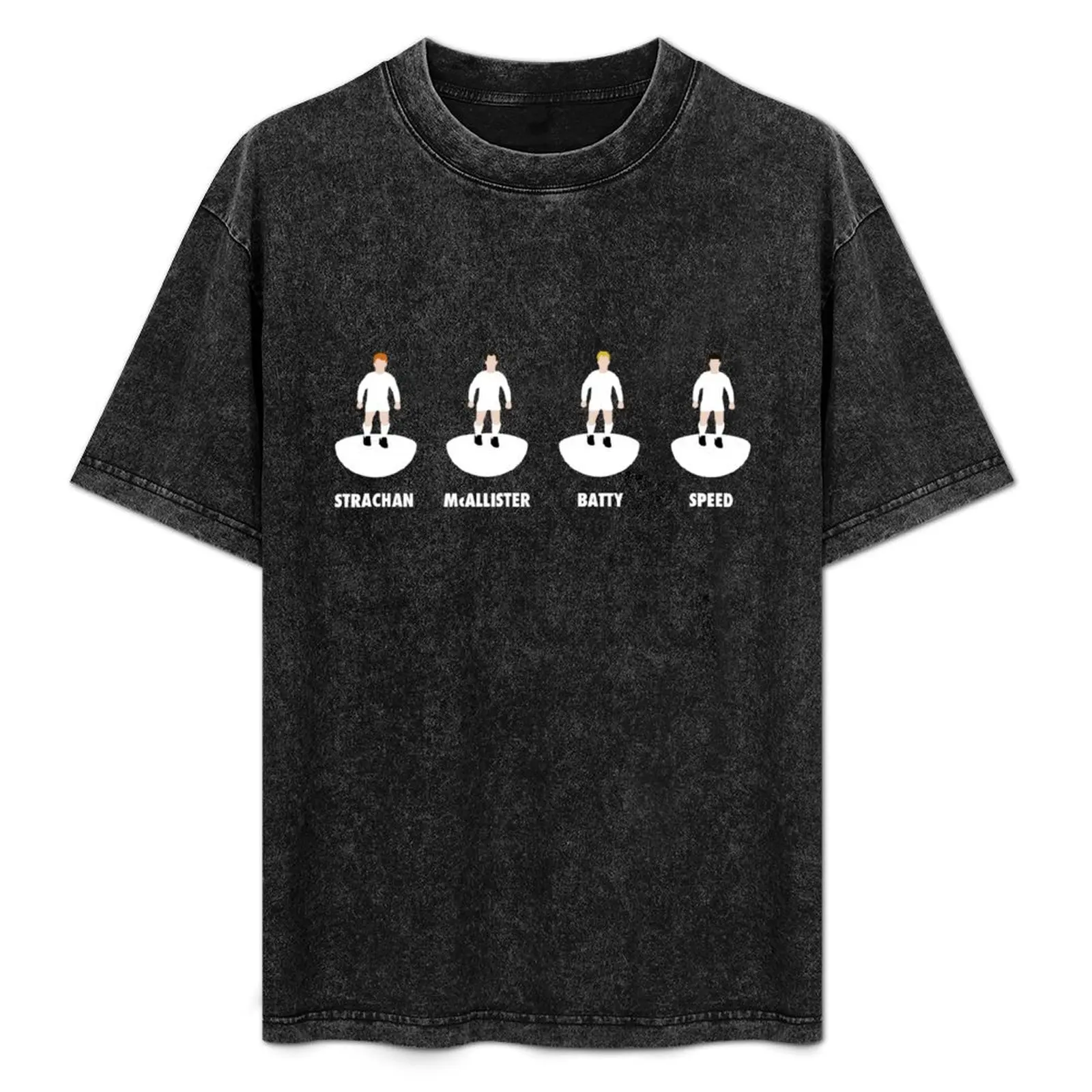 LUFC Midfield 4: Strachan, McAllister, Batty, Speed T-Shirt blanks plus size clothes essential t shirt t shirt for men
LUFC Midfield 4: Strachan, McAllister, Batty, Speed T-Shirt blanks plus size clothes essential t shirt t shirt for men