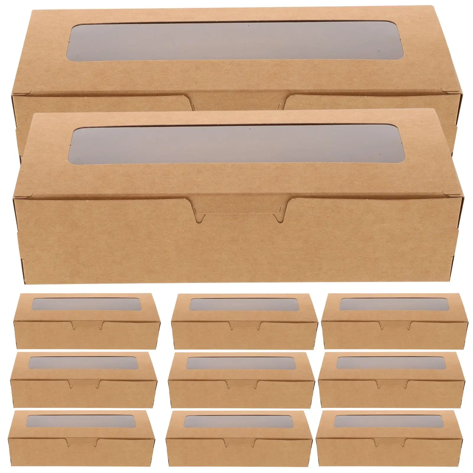 12 Pcs Baking Box Cookie Boxes Packaging Paper Gift Chocolate 350g Cardboard Dessert Biscuits Pastry
12 Pcs Baking Box Cookie Boxes Packaging Paper Gift Chocolate 350g Cardboard Dessert Biscuits Pastry