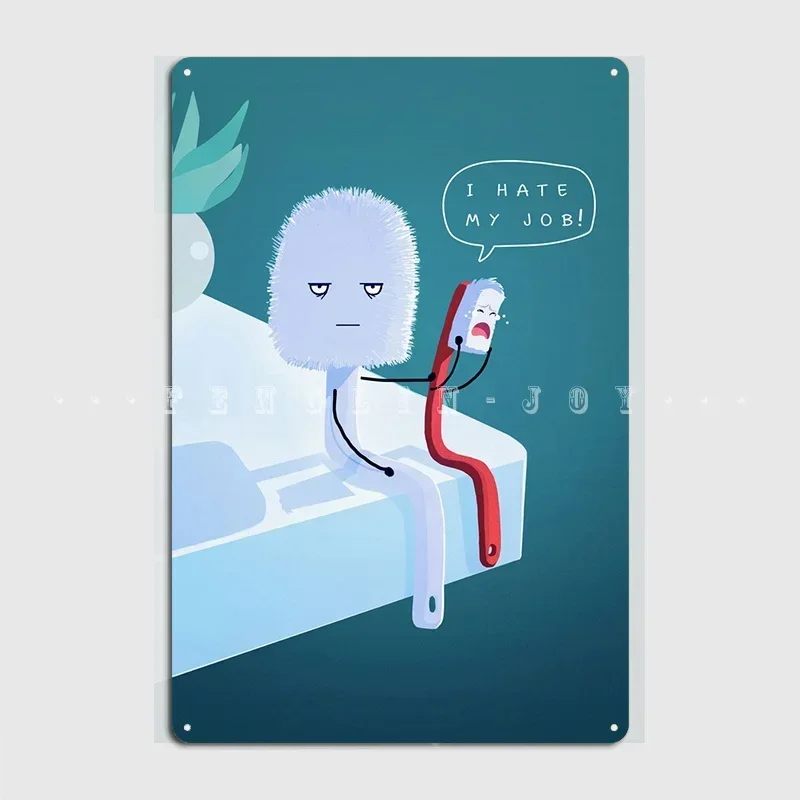 Плакат «Я ненавижу свою работу», металлическая табличка, настенная роспись, гаражный клуб, ретро настенный декор, жестяная вывеска, плакаты
Плакат «Я ненавижу свою работу», металлическая табличка, настенная роспись, гаражный клуб, ретро настенный декор, жестяная вывеска, плакаты