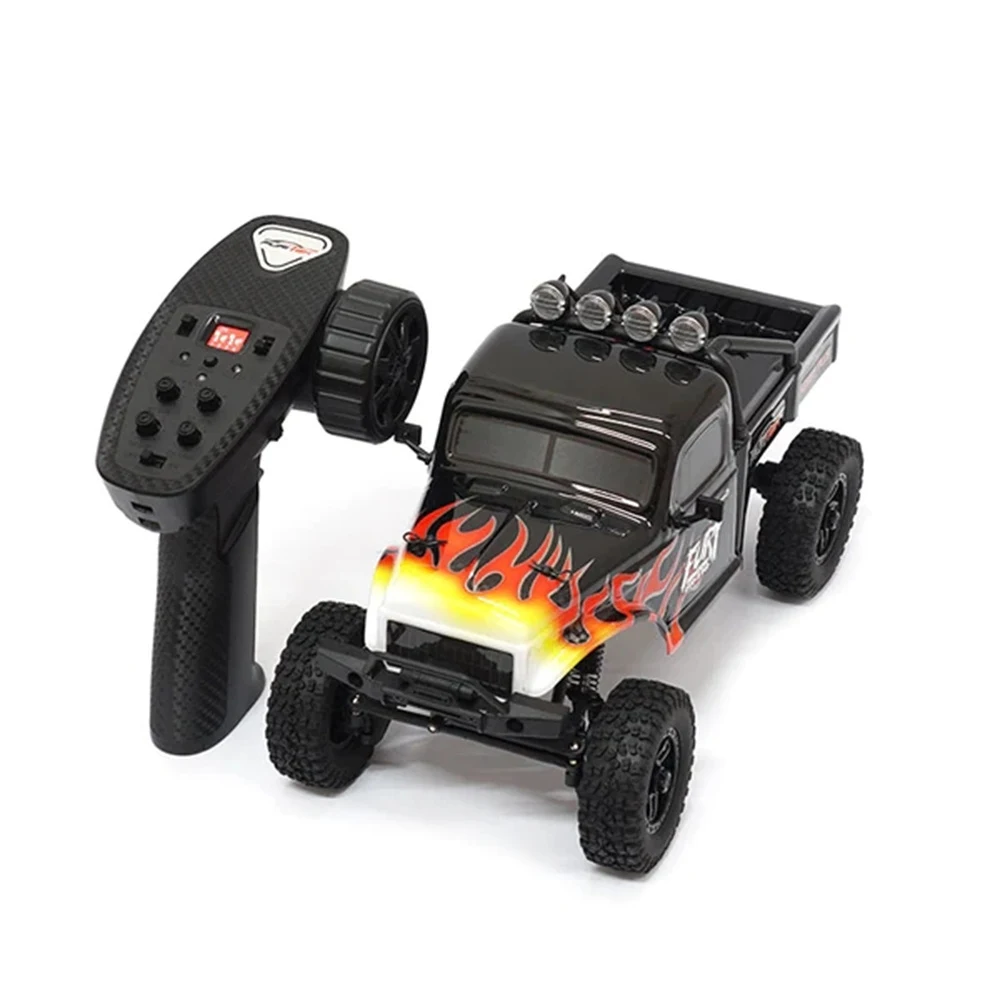 Furitek FX118 FURY WAGON RTR 1/18 2.4G 4WD Brushless RC Car Rock Crawler Monster Off-Road Truck Climbing LED Light Vehicles Full
Furitek FX118 FURY WAGON RTR 1/18 2.4G 4WD Brushless RC Car Rock Crawler Monster Off-Road Truck Climbing LED Light Vehicles Full
