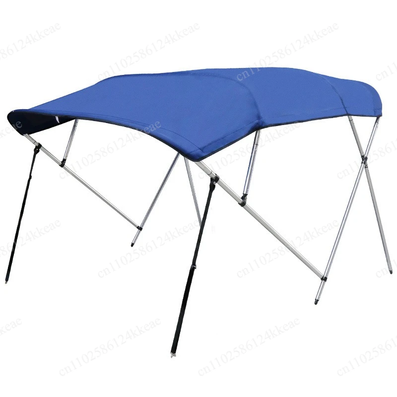 Marine high-speed boat outdoor folding awning aluminum alloy fishing boat assault boat awning
Marine high-speed boat outdoor folding awning aluminum alloy fishing boat assault boat awning